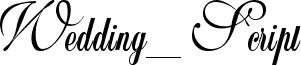 Wedding_Script Bail