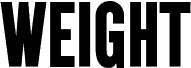 Weight