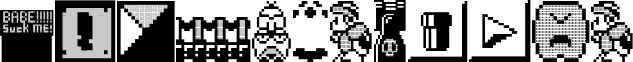 Weird Mario Bros