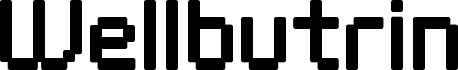 Wellbutrin