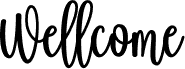 Wellcome