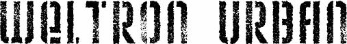 Weltron Urban