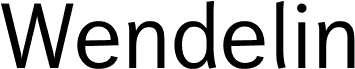 WendelinNormal