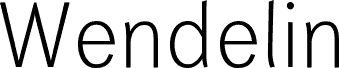 WendelinReduced-Leicht