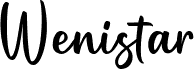 Wenistar Regular