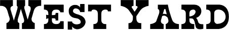 Preview of the West Yard Free Trial font