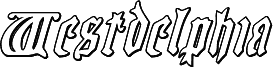 Westdelphia 3D Italic