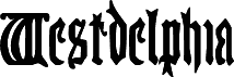 Westdelphia Condensed