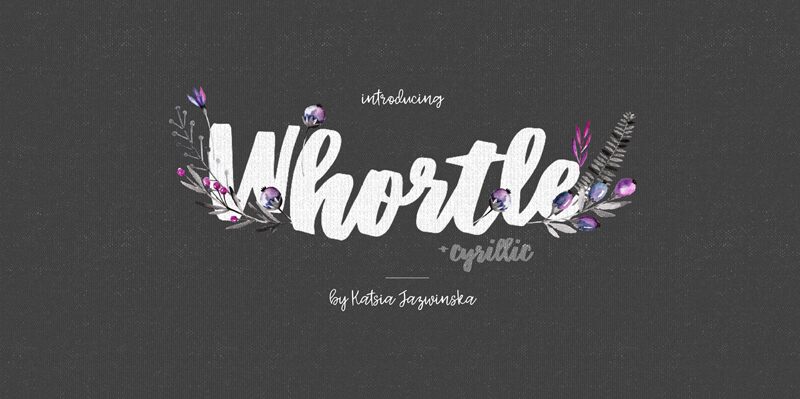 Whortle Carattere