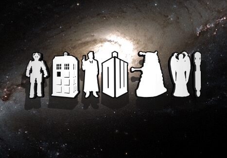 Whovian Czcionka