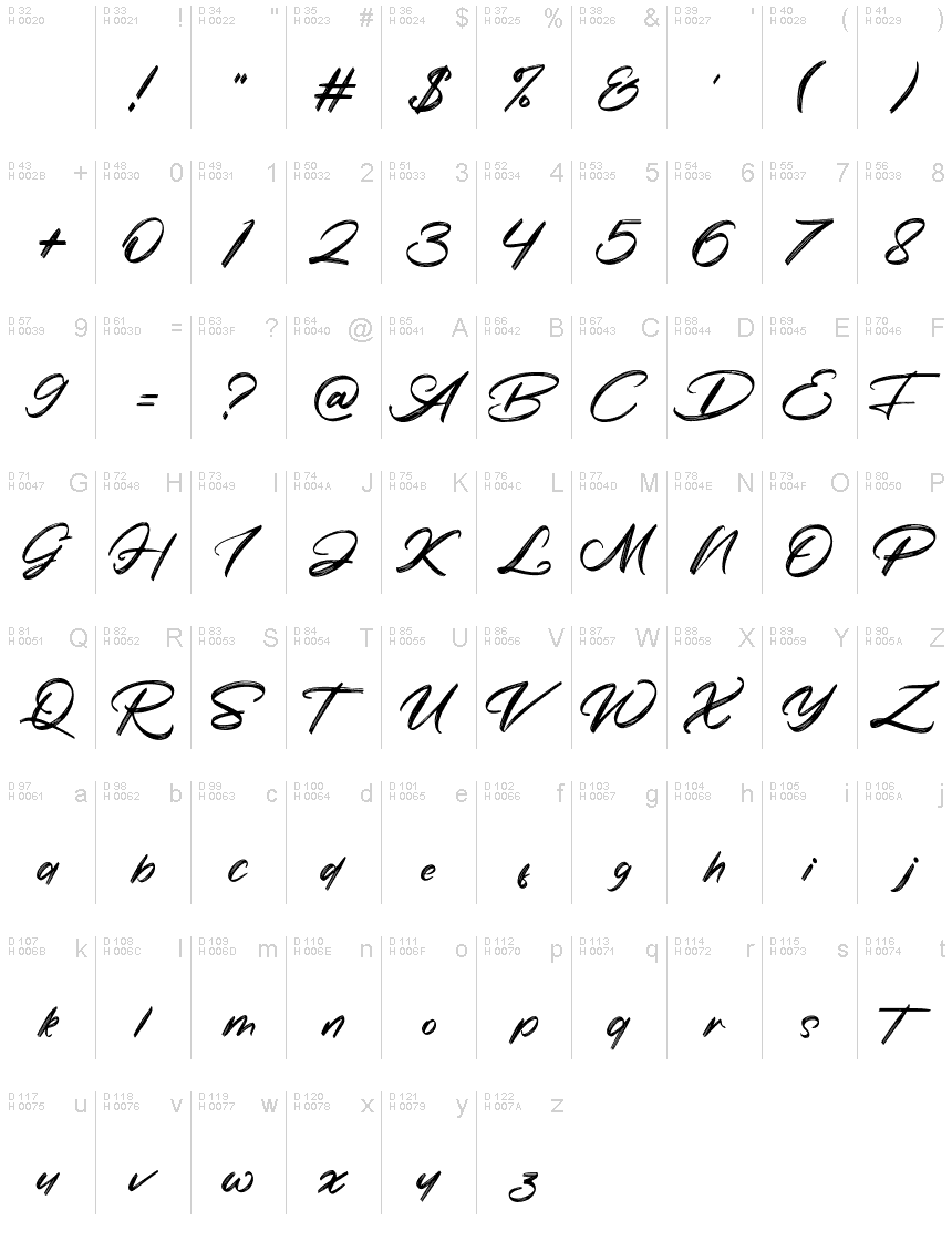 Whisper font | Fonts2u.com