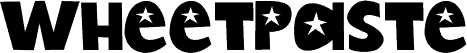 Wheetpaste Regular