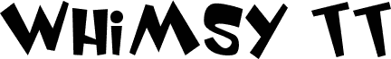 Whimsy TT