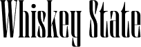 Whiskey State PERSONAL USE Regular