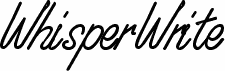 WhisperWrite Medium
