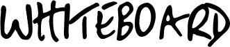 Whiteboard