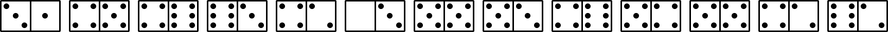 WhiteDominoes