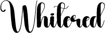 Whitered