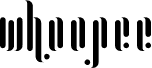 Whoopee  Regular