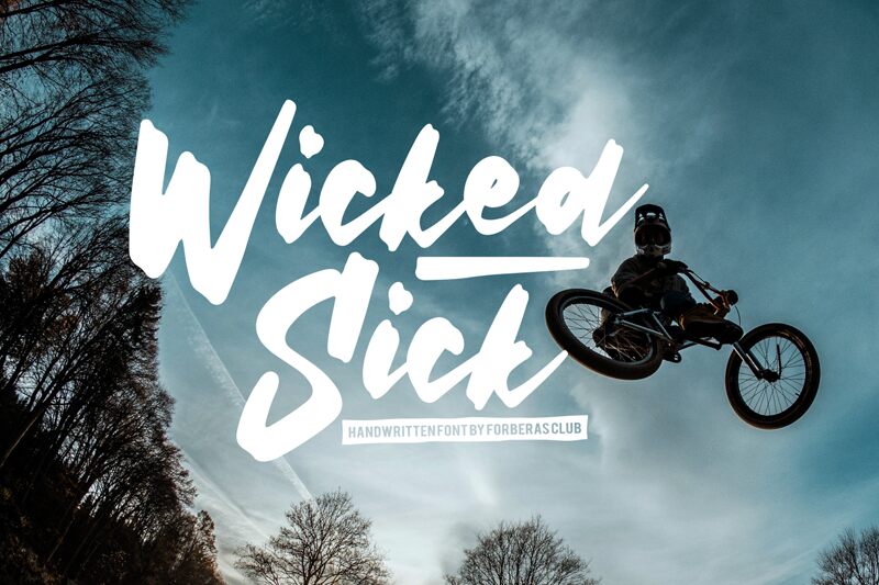 Wicked Sick Carattere