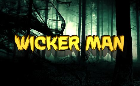 wicker man Carattere