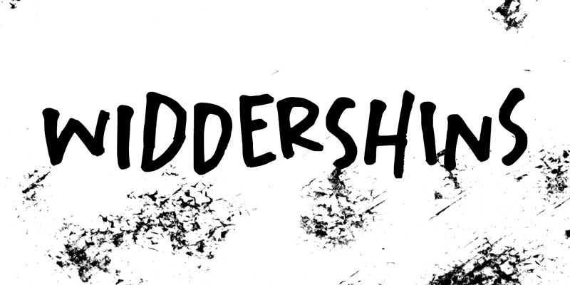 Widdershins Carattere