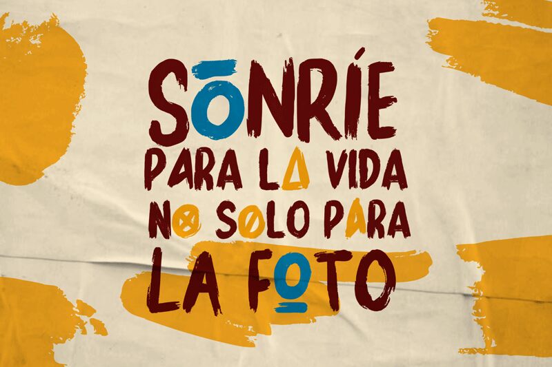 WILD BRUSH Schriftart