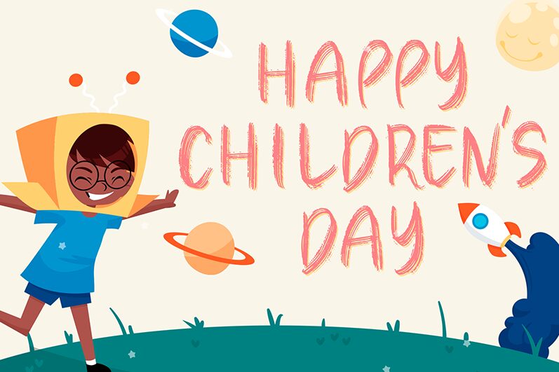 Wild Child Schriftart