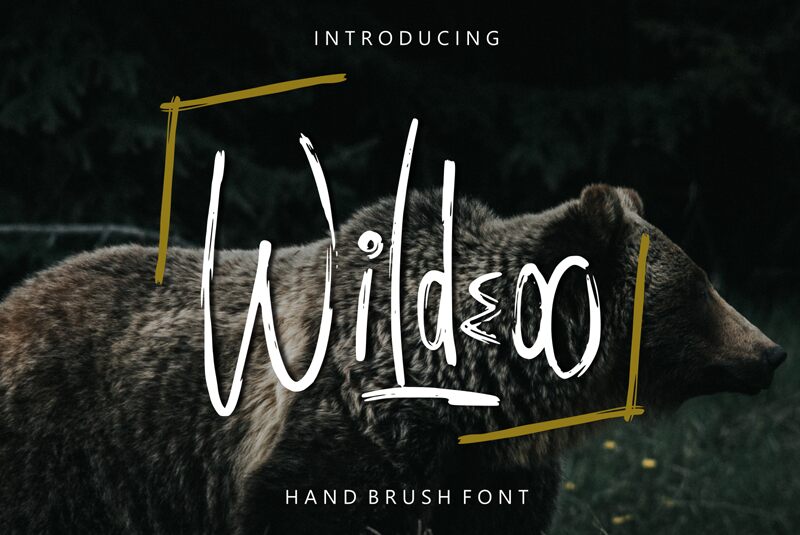 Wildeoo Czcionka