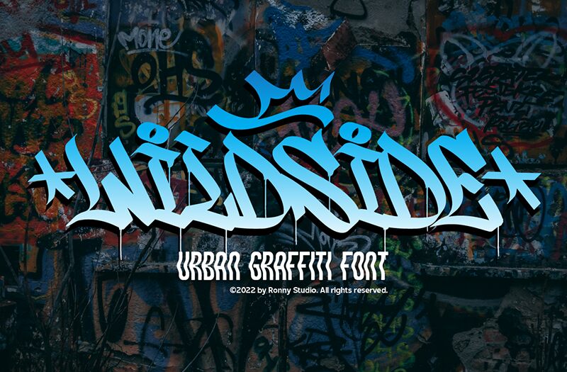 Wildside Carattere
