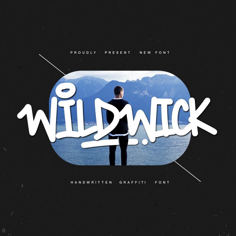 Wildwick 字体