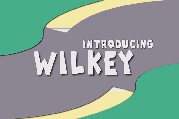 Wilkey Czcionka