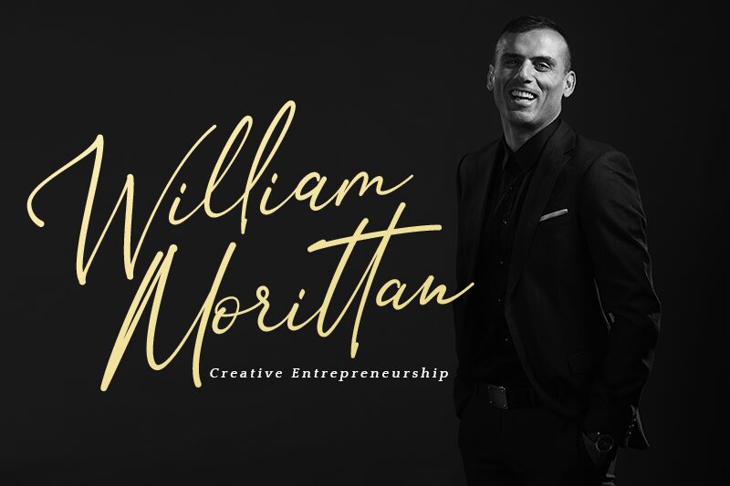 William Morittan Czcionka