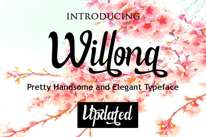 Willona Font