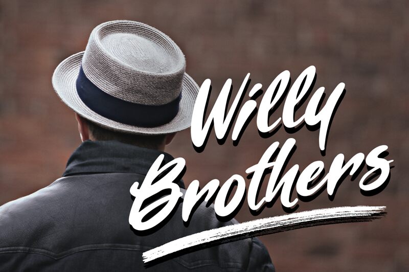 Willy Brothers الخط 