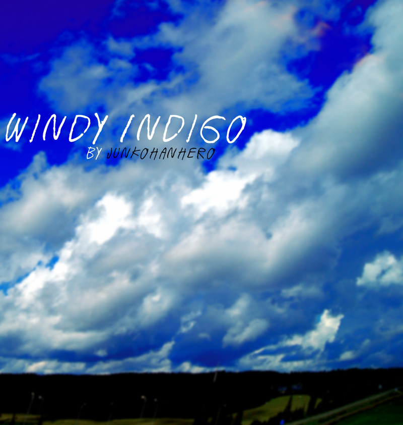 Windy Indigo フォント