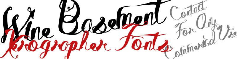 WineBasement Carattere