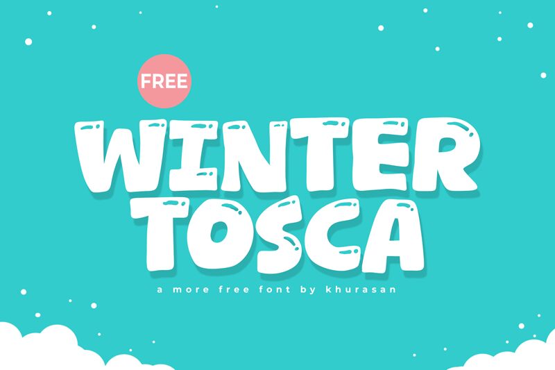 Winter Tosca 字体