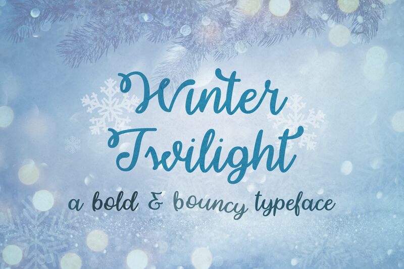 Winter Twilight Carattere
