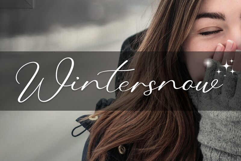 Wintersnow Carattere