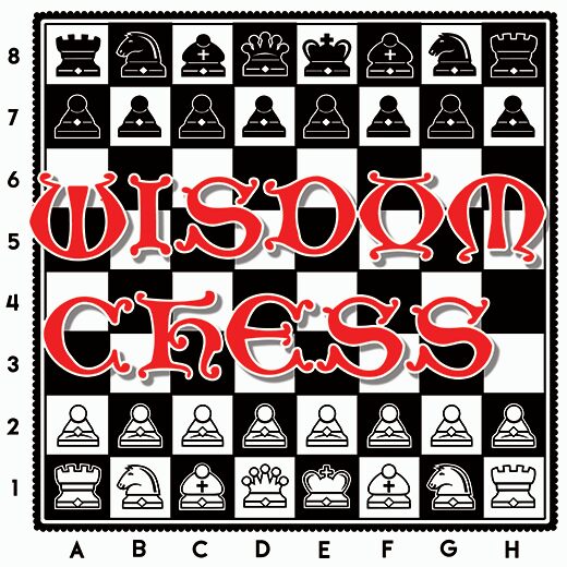 Wisdom Chess Light Carattere