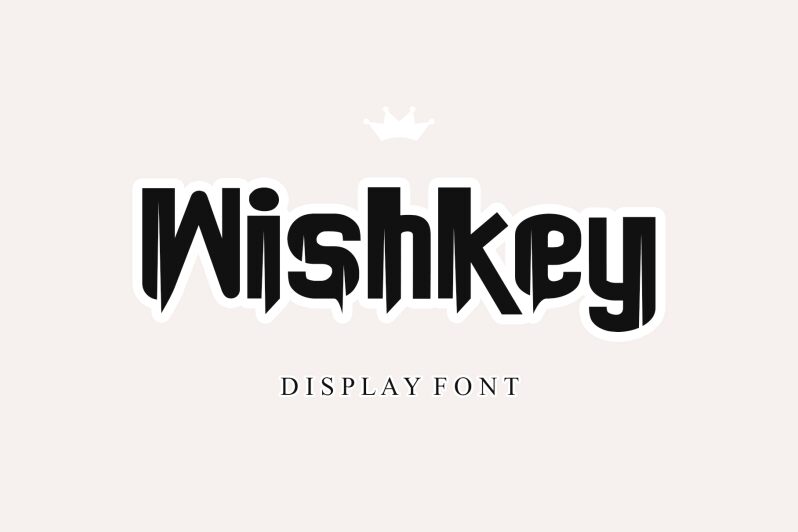Wishkey Carattere