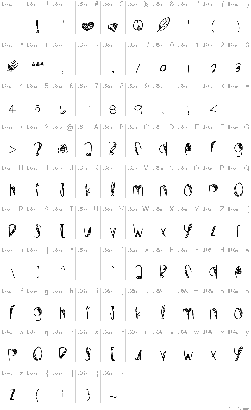 WildCrazy font | Fonts2u.com