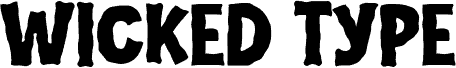 Wicked Type