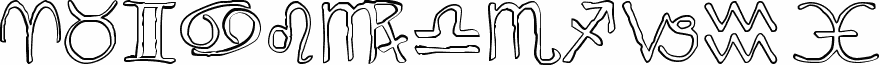 Widget Outline