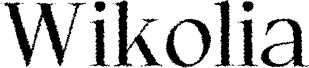 Wikolia Rough Demo Regular