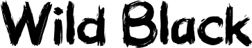 Wild Black