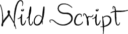 Wild Script