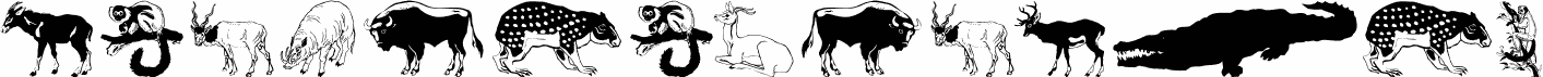 WildAnimalsOne