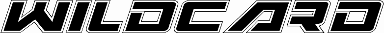 Wildcard Academy Italic